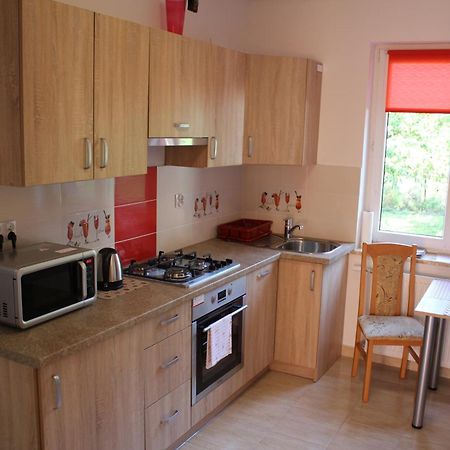 Pokoje Goscinne Stokrotka Nałęczów Exterior foto