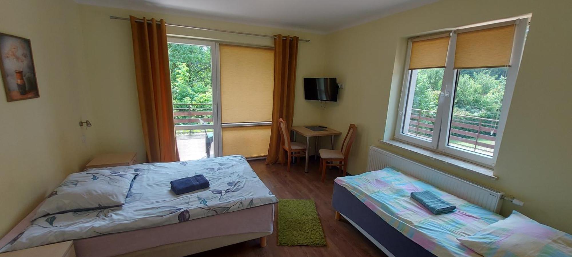 Pokoje Goscinne Stokrotka Nałęczów Exterior foto