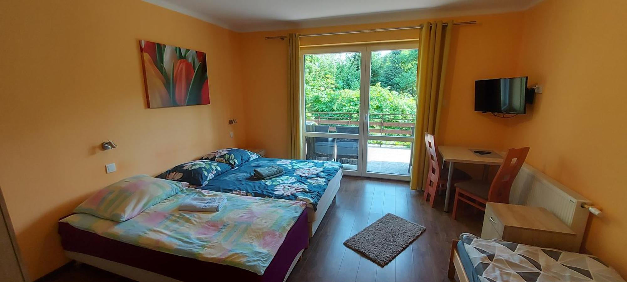Pokoje Goscinne Stokrotka Nałęczów Exterior foto