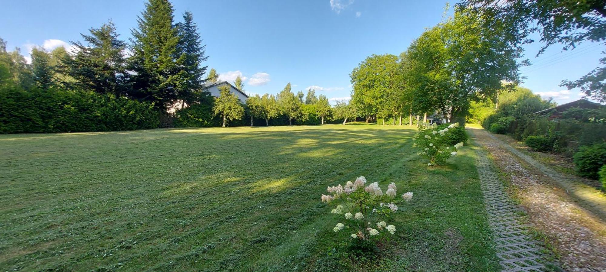 Pokoje Goscinne Stokrotka Nałęczów Exterior foto